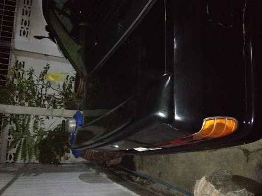 ขาย หางหลัง 2ชิ้น BMW e30