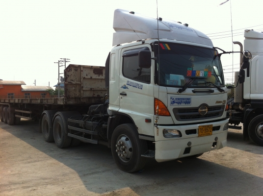 ขาย hino mega 320 แรงม้า