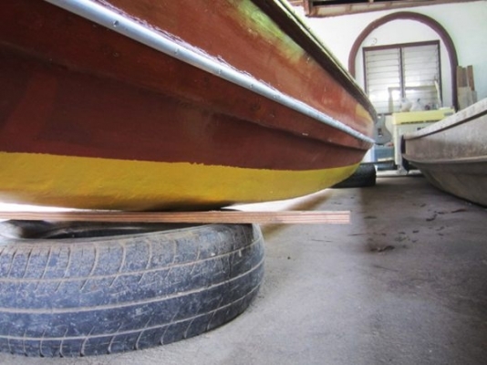 ขาย- เรืออีแป๊ะ 3วา ไม้สักสภาพดี