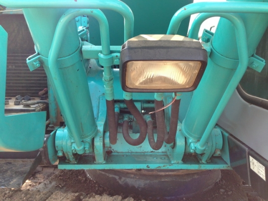 KOBELCO SK120 M5 SUPER 2xxxชม. สวยสุดๆ.  (มี VDO)