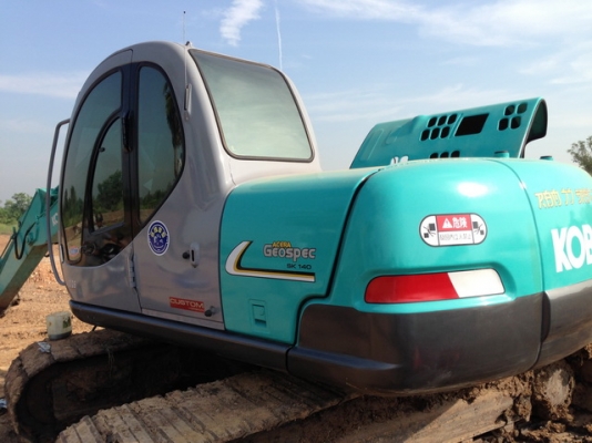 KOBELCO SK120 M5 SUPER 2xxxชม. สวยสุดๆ.  (มี VDO)