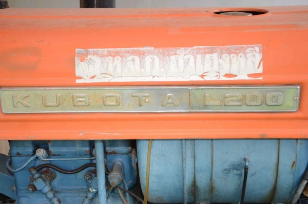 ขายรถไถคูโบต้า 20แรง ราคาถูกครับ