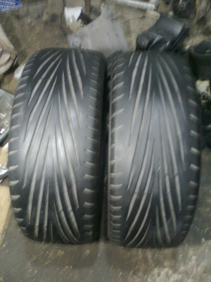 ยาง 195 55 15 สำหรับรถซิ่ง 4 เส้น ด่วน