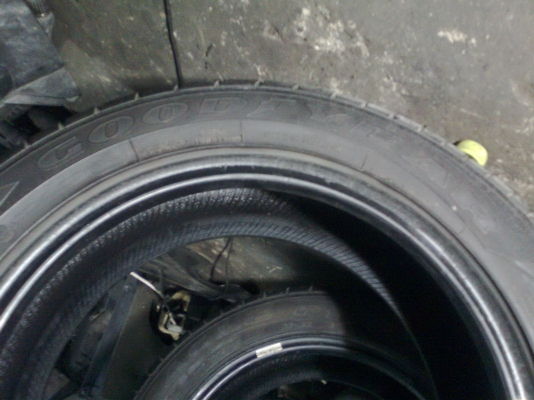 ยาง 195 55 15 สำหรับรถซิ่ง 4 เส้น ด่วน