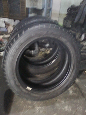 ยาง 195 55 15 สำหรับรถซิ่ง 4 เส้น ด่วน