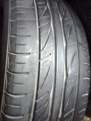 ยาง 195 55 15 สำหรับรถซิ่ง 4 เส้น ด่วน