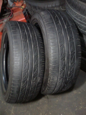 ยาง 195 55 15 สำหรับรถซิ่ง 4 เส้น ด่วน