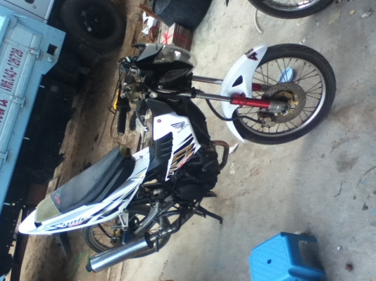 ขาย โซนิค 125  nobook 8000