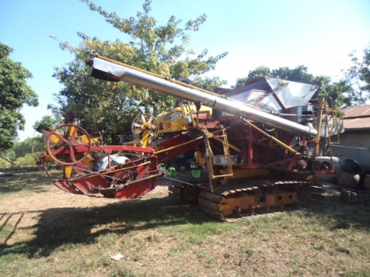 ขายรถเกียวเกษตรพัฒนารุ่นปลดหนี้ สภาพสวยราคาถูกๆ พร้อมใช้งานคับ