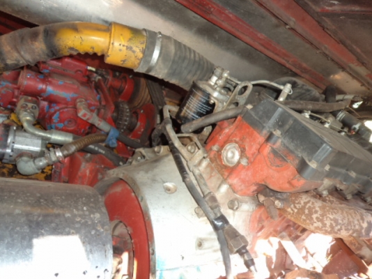 ขายรถเกียวเกษตรพัฒนารุ่นปลดหนี้ สภาพสวยราคาถูกๆ พร้อมใช้งานคับ