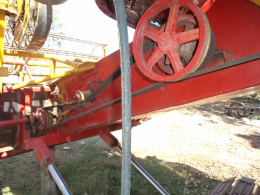 ขายรถเกียวเกษตรพัฒนารุ่นปลดหนี้ สภาพสวยราคาถูกๆ พร้อมใช้งานคับ