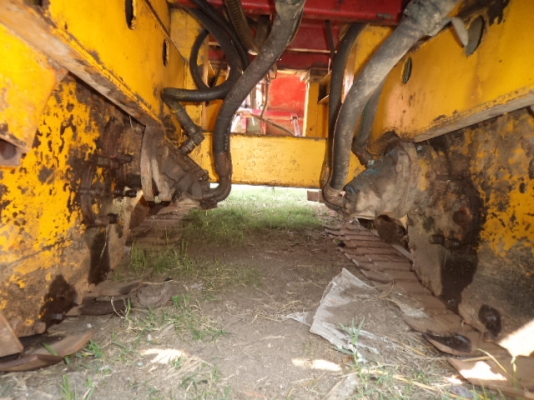 ขายรถเกียวเกษตรพัฒนารุ่นปลดหนี้ สภาพสวยราคาถูกๆ พร้อมใช้งานคับ