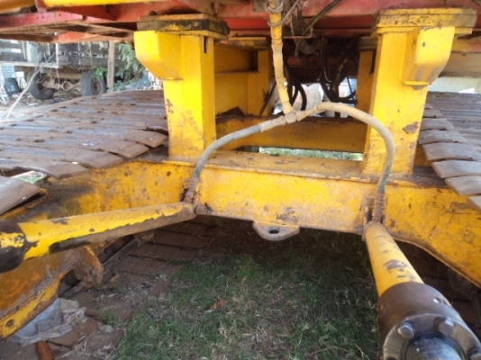 ขายรถเกียวเกษตรพัฒนารุ่นปลดหนี้ สภาพสวยราคาถูกๆ พร้อมใช้งานคับ