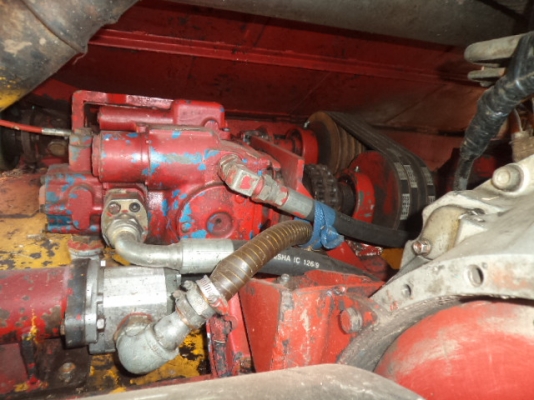 ขายรถเกียวเกษตรพัฒนารุ่นปลดหนี้ สภาพสวยราคาถูกๆ พร้อมใช้งานคับ