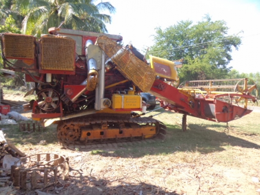 ขายรถเกียวเกษตรพัฒนารุ่นปลดหนี้ สภาพสวยราคาถูกๆ พร้อมใช้งานคับ