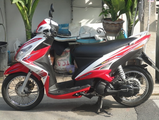 ขายถูกครับMIO 125 สคูปปี้ไอ ฟิโน่ท่ออาร์ม สภาพสวยพร้อมใช้ ขายถูกครับMIO 125 สคูปปี้ไอ ฟิโน่ท่ออาร์ม สภาพสวยพร้อมใช้