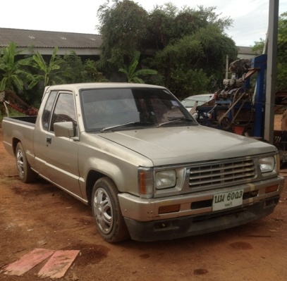 MITSUBISHI AERO BODY ปี 39 เครื่อง 2J เกียร์ออโต้ เพาเวอร์ แอร์เย็น