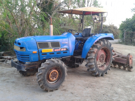 ขายรถไถแชมป์สภาพพร้อมใช้ ขายรถไถแชมป์สภาพพร้อมใช้