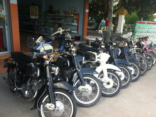 ขาย c95 c92 c65 sl125 vespa สวยๆ มีหลายครับโทรสอบถามได้ครับ 0848809220 poohรังสิต