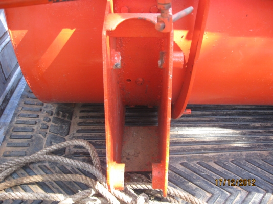 ขายชุดตักหน้ารถไถ32 แรง