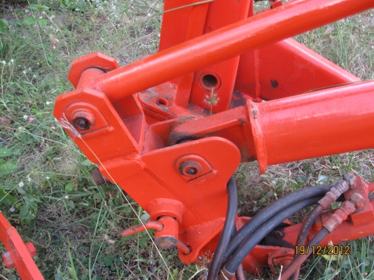 ขายชุดตักหน้ารถไถ32 แรง