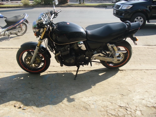 ปรับราคาขายซูซูกิ inazuma 400cc สรรพสามิตแล้วเครื่องดี จะขยับรุ่นแล้ว