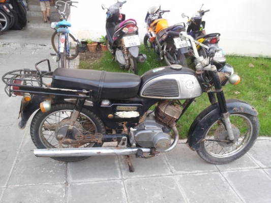 ขาย K125M2  12,000 ยกเลย