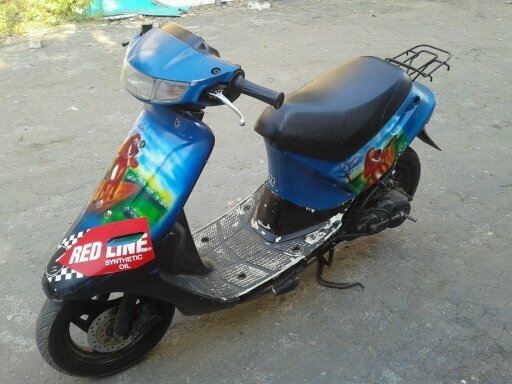 ป๊อบฮอนด้าdio 50 cc รถสวยเครืองดีสีดี6500 ป๊อบฮอนด้าdio 50 cc รถสวยเครืองดีสีดี6500