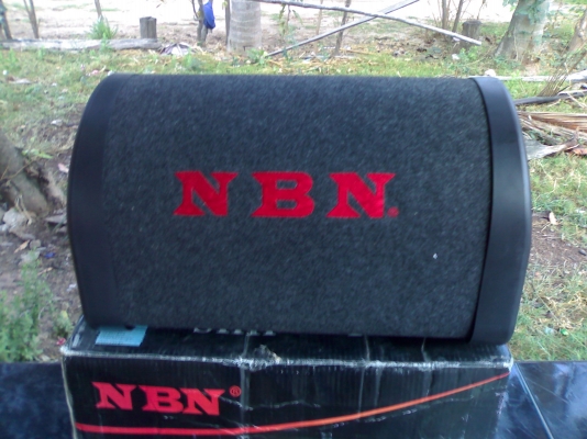 ขายลำโพง10 นิ้วทรงบาซูก้าครับ ขายลำโพง10 นิ้วทรงบาซูก้าครับ