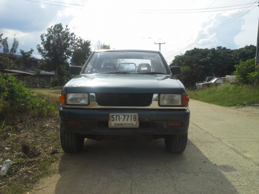 ขาย Isuzu  Rodeo 4W