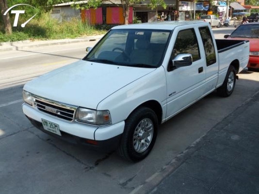 ขายอีซูซุแค๊ป รุ่นหน้ายิ้มแท้ๆ รถเดิมสภาพนี้หายาก ปี 95  ราคา 200000  โทร 081 3298448