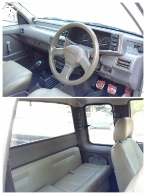 ขายอีซูซุแค๊ป รุ่นหน้ายิ้มแท้ๆ รถเดิมสภาพนี้หายาก ปี 95  ราคา 200000  โทร 081 3298448