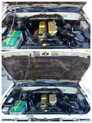 ขายอีซูซุแค๊ป รุ่นหน้ายิ้มแท้ๆ รถเดิมสภาพนี้หายาก ปี 95  ราคา 200000  โทร 081 3298448