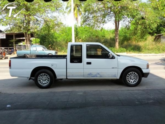 ขายอีซูซุแค๊ป รุ่นหน้ายิ้มแท้ๆ รถเดิมสภาพนี้หายาก ปี 95  ราคา 200000  โทร 081 3298448