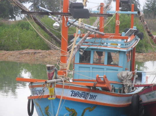 ขายเรือประมง ขายเรือประมง