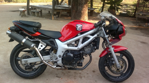 ขาย sv400