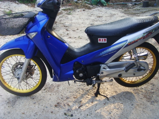 ขาย honda wave 125 cc สตาร์ทมือสภาพเดิมๆ สีสวย 24900 บาท