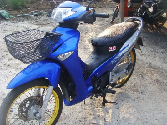 ขาย honda wave 125 cc สตาร์ทมือสภาพเดิมๆ สีสวย 24900 บาท