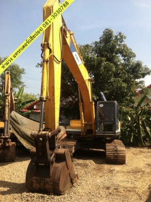 ขาย Kobelco SK200 Mark 3 สภาพร้อมเช็คระบบไฟเรียบร้อยแล้ว สนใจติดต่อ ท่าม่วง แทรกเตอร์ 081-3030788, 0851746828