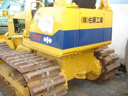 ขายรถแท็กเตอร์ หรือดันดิน KOMATSU รุ่น D20P-6 สภาพสวยมากพร้อมใช้งาน เครื่องดี เกียร์ตัด สนใจติดต่อเจี๊ยบได้เลยค่ะ ที่ 082-3420501 ค่ะ ขายรถแท็กเตอร์ หรือดันดิน KOMATSU รุ่น D20P-6 สภาพสวยมากพร้อมใช้งาน เครื่องดี เกียร์ตัด สนใจติดต่อเจี๊ยบได้เลยค่ะ ที่ 082-3420501 ค่ะ