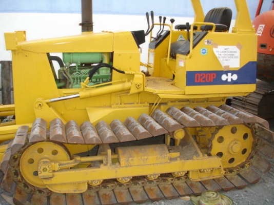 ขายรถแท็กเตอร์ หรือดันดิน KOMATSU รุ่น D20P-6 สภาพสวยมากพร้อมใช้งาน เครื่องดี เกียร์ตัด สนใจติดต่อเจี๊ยบได้เลยค่ะ ที่ 082-3420501 ค่ะ ขายรถแท็กเตอร์ หรือดันดิน KOMATSU รุ่น D20P-6 สภาพสวยมากพร้อมใช้งาน เครื่องดี เกียร์ตัด สนใจติดต่อเจี๊ยบได้เลยค่ะ ที่ 082-3420501 ค่ะ