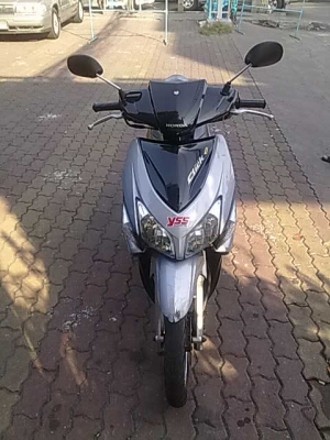 รูปในชัดๆเพียบNONDA CLICKมือแรก สตาร์ทมือเท้าปกติ ภาษีปีหน้า เดิมๆ รถ กรุงเทพ