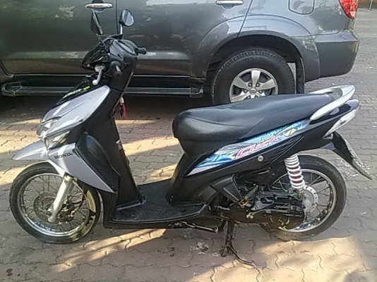 รูปในชัดๆเพียบNONDA CLICKมือแรก สตาร์ทมือเท้าปกติ ภาษีปีหน้า เดิมๆ รถ กรุงเทพ