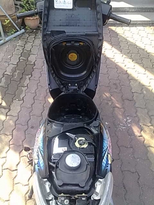 รูปในชัดๆเพียบNONDA CLICKมือแรก สตาร์ทมือเท้าปกติ ภาษีปีหน้า เดิมๆ รถ กรุงเทพ