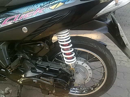 รูปในชัดๆเพียบNONDA CLICKมือแรก สตาร์ทมือเท้าปกติ ภาษีปีหน้า เดิมๆ รถ กรุงเทพ