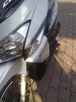 รูปในชัดๆเพียบNONDA CLICKมือแรก สตาร์ทมือเท้าปกติ ภาษีปีหน้า เดิมๆ รถ กรุงเทพ