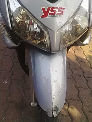 รูปในชัดๆเพียบNONDA CLICKมือแรก สตาร์ทมือเท้าปกติ ภาษีปีหน้า เดิมๆ รถ กรุงเทพ