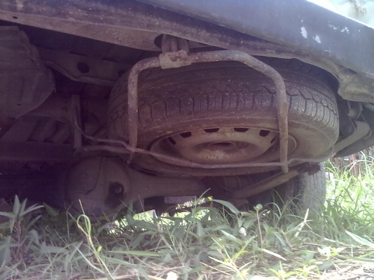 ขายรถตู้ nissan vanette45000