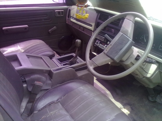 ขายรถตู้ nissan vanette45000