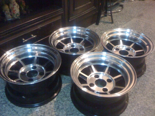 ขายล้อฮายาชิ  HAYACHI ขอบ13